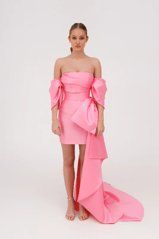 Weekend Price Drop Frenzy Mikado Evening Dress Anrie