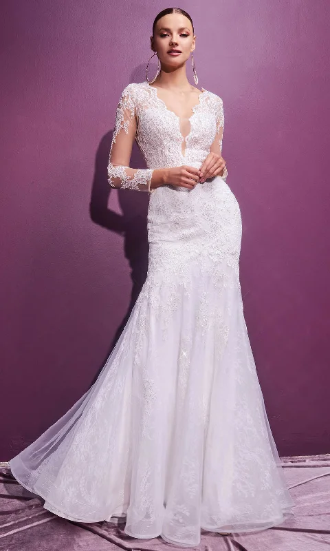 Weekend Shopping Fever Cinderella Divine Bridals CD951W
