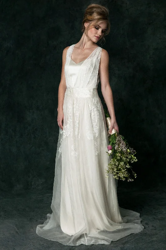 Weekend Only Deals OR6550 Whimsical Alternative Wedding Dress