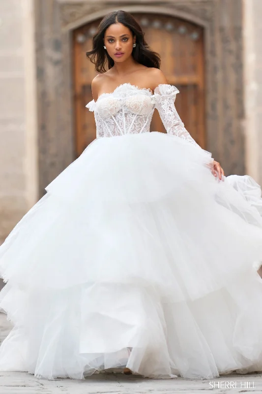 Weekend Bargain Time Sherri Hill 55437