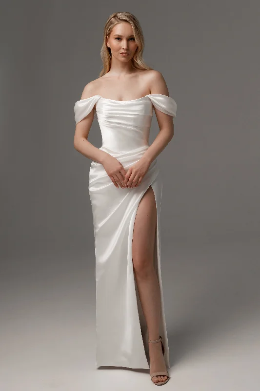 Weekend Special Shopping Event Wedding Dress Dakota With Detachable Straps