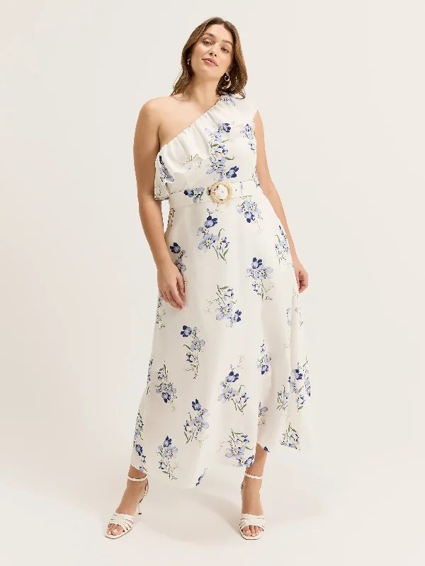 Weekend Clearance Event Iris Floral Dress