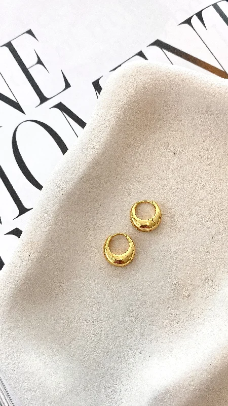 Unmissable Deals Jacquotte Earrings - Gold