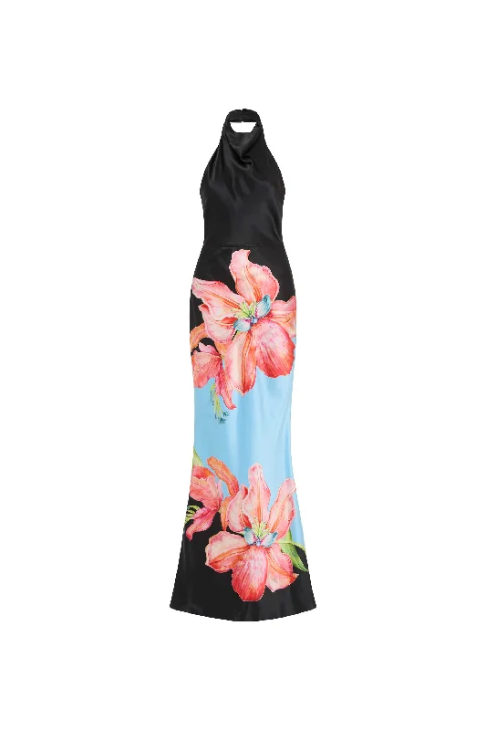 Weekend Bargain Deals Orchid Oasis Gown