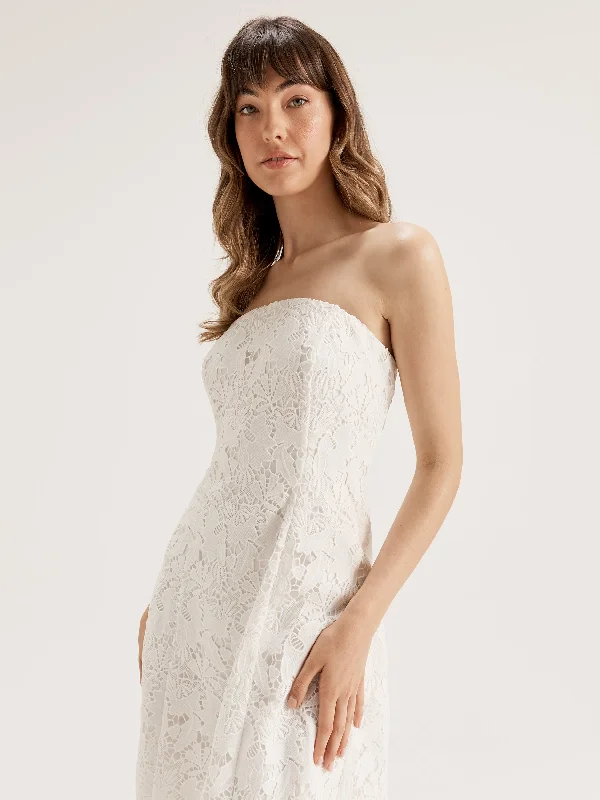 Weekend Shopping Deals Santiago Lace Dress